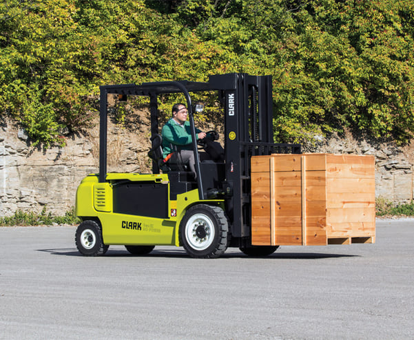 Gex40-Electric-Forklift