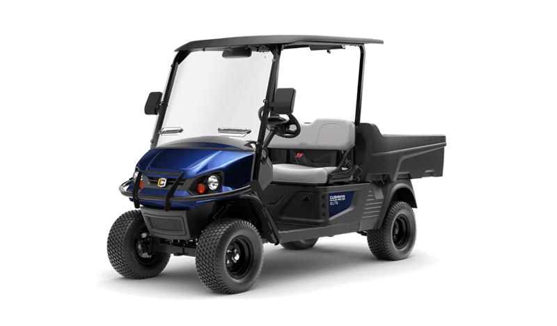 Utility Vehicles