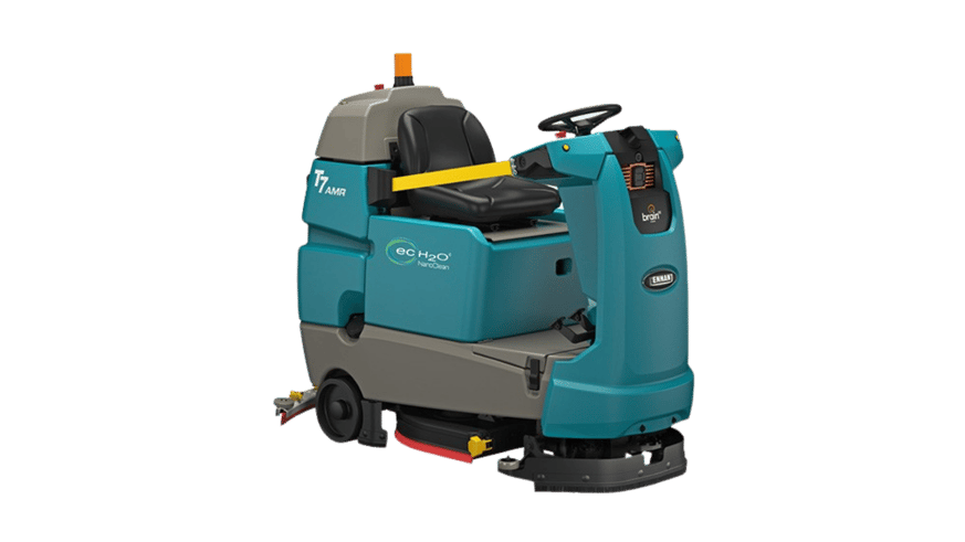 Tennant-T7AM-Robotic-Floor-Scrubber