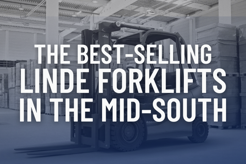 Linde Forklift Product Review