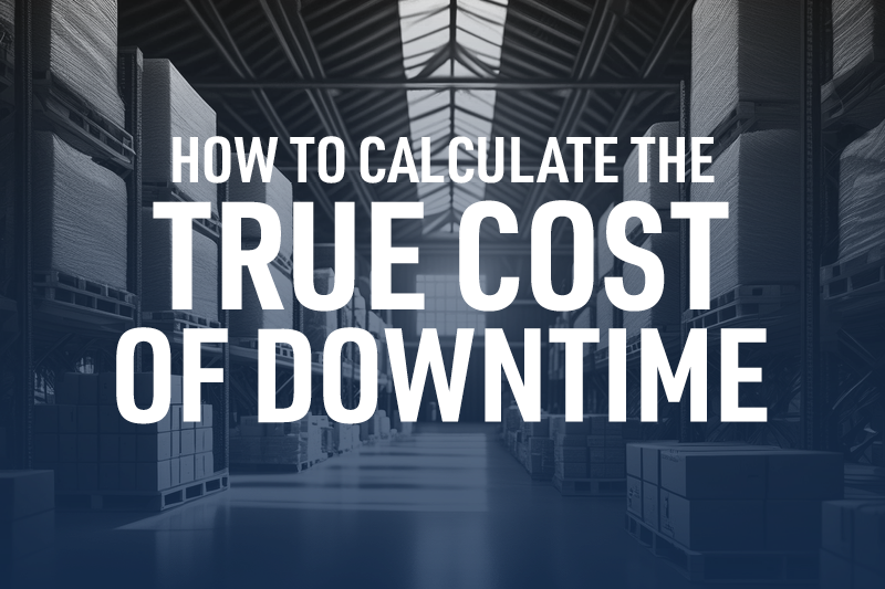 How To Calculate the True Cost of Downtime